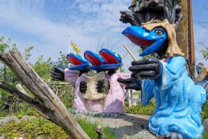 Kragetræerne