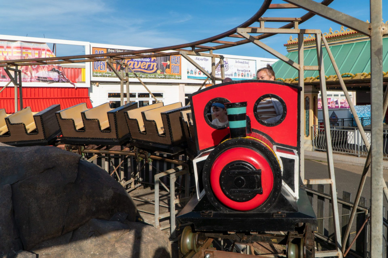 Runaway Train