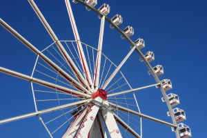 Riesenrad (Steiger)