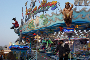 Happy Sailor (Howey) • Mack RIdes Seesturmbahn