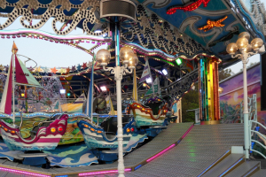 Happy Sailor (Howey) • Mack RIdes Seesturmbahn