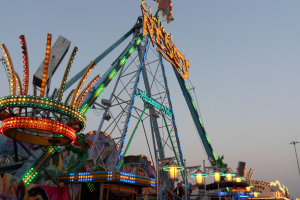 The real Nessy (Markmann) • Kalbfleisch Schiffschaukel