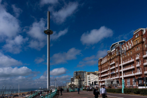 British Airways i360