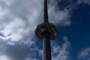 British Airways i360