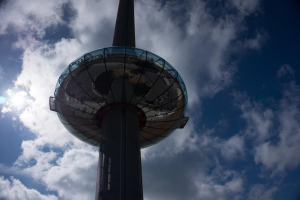 British Airways i360