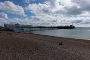 Brighton Palace Pier