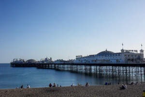 Brighton Palace Pier