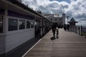 Brighton Palace Pier