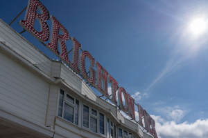 Brighton Palace Pier