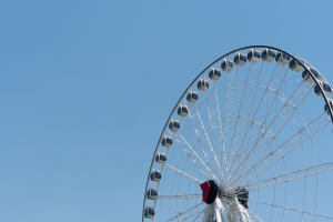 The Wheel of Brisbane