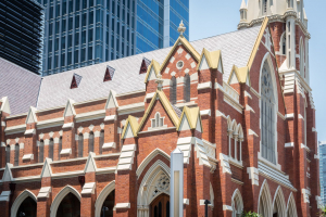 Albert Street Uniting Church