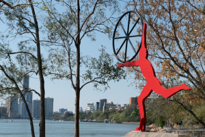 Kangaroo Point Cliffs Park