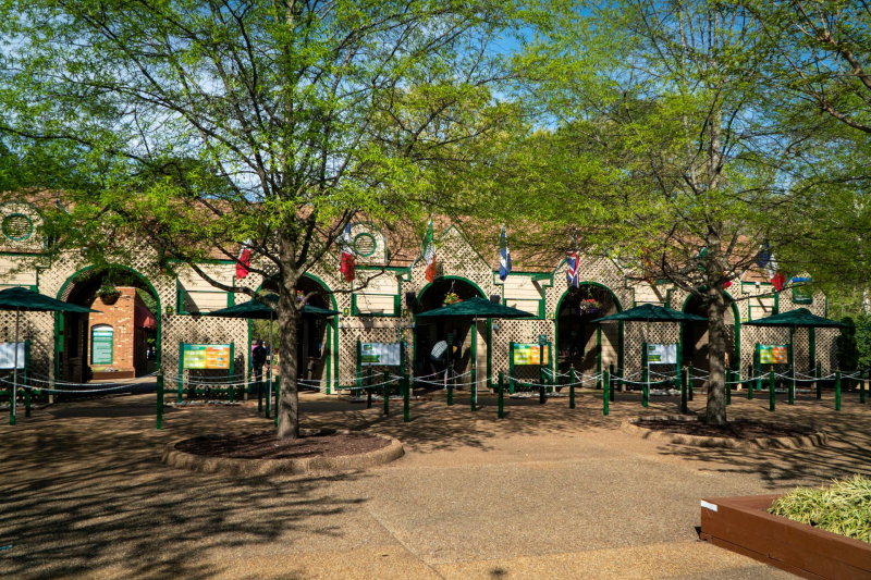 Busch Gardens Williamsburg