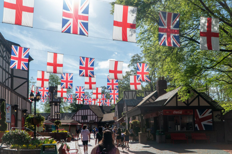 Busch Gardens Williamsburg