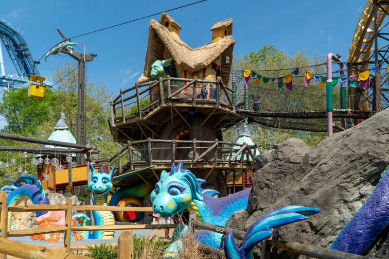 Busch Gardens Williamsburg
