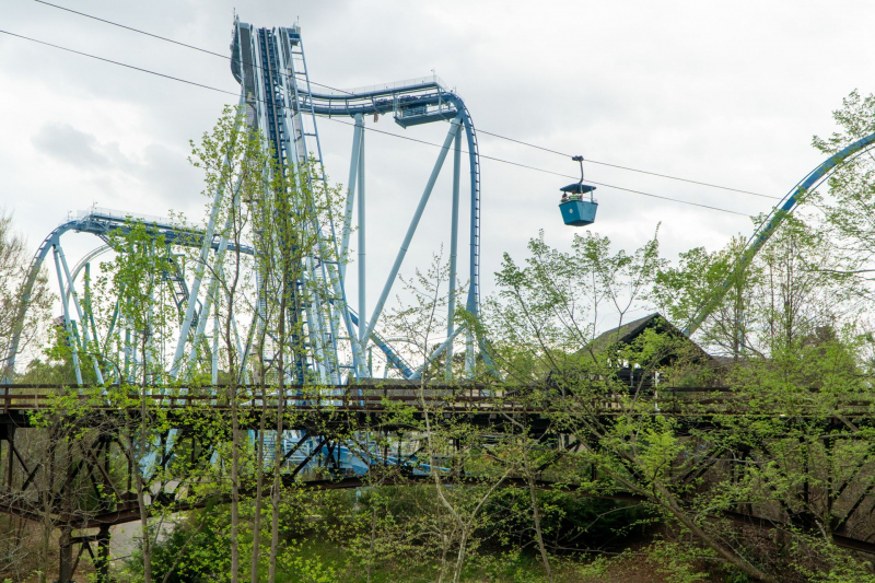 Griffon • B&M Dive Coaster