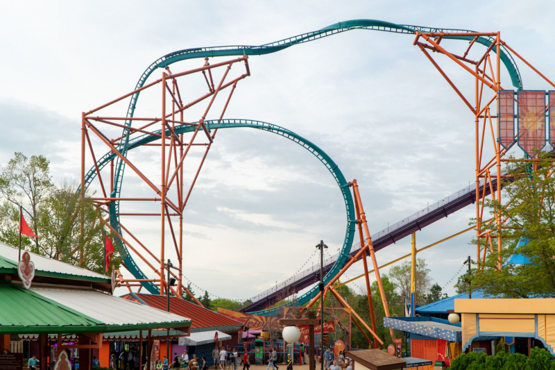 Tempesto • Premier Rides Sky Rocket II