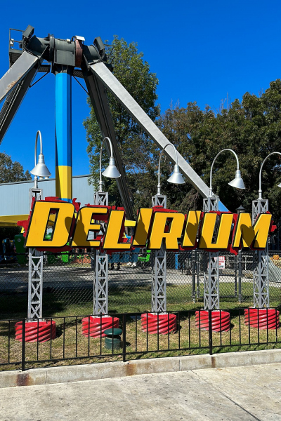 Delirium