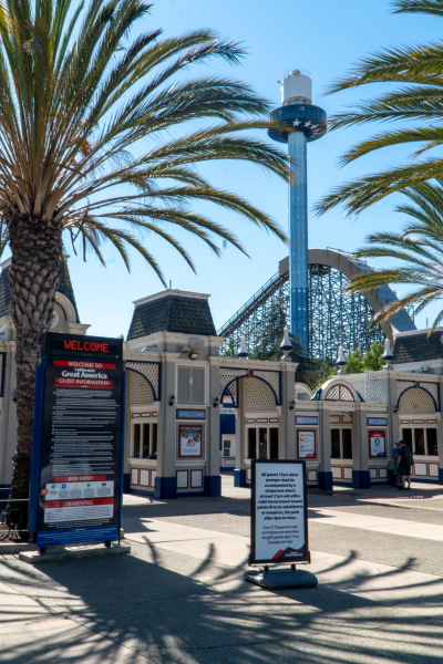 California's Great America