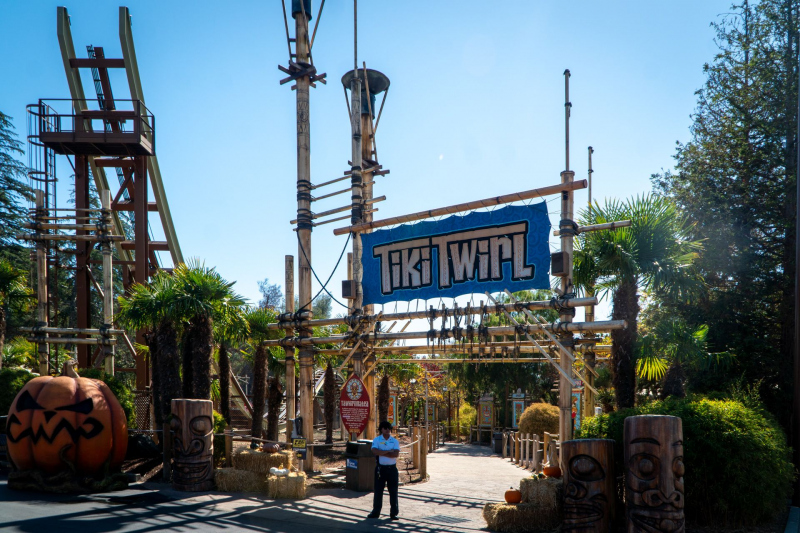 Tiki Twirl