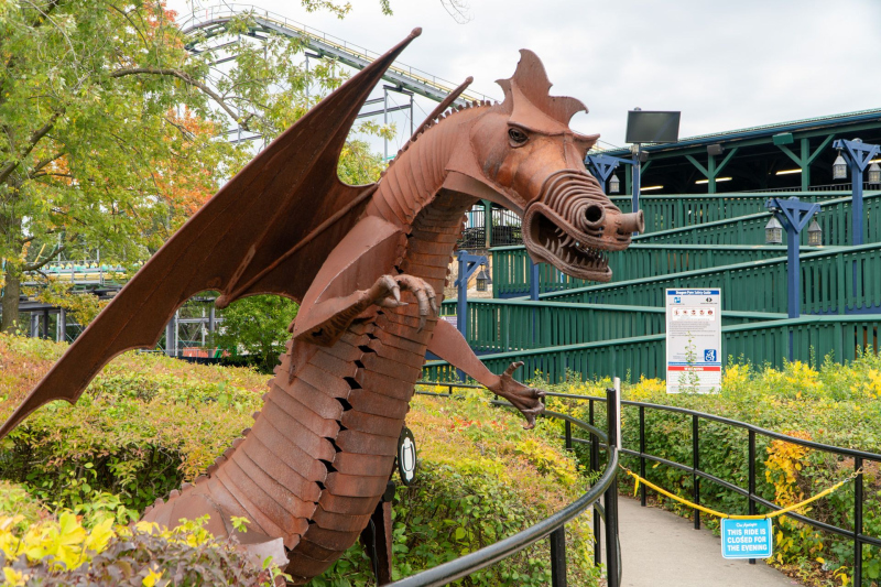 Dragon Fyre