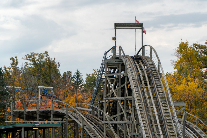 Ghoster Coaster