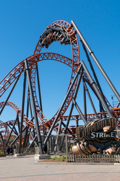 Copperhead Strike