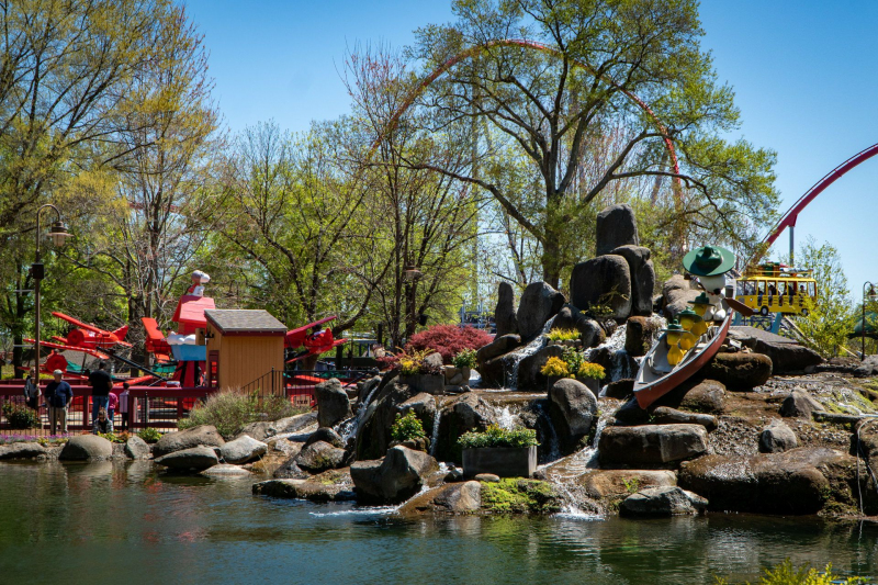 Carowinds