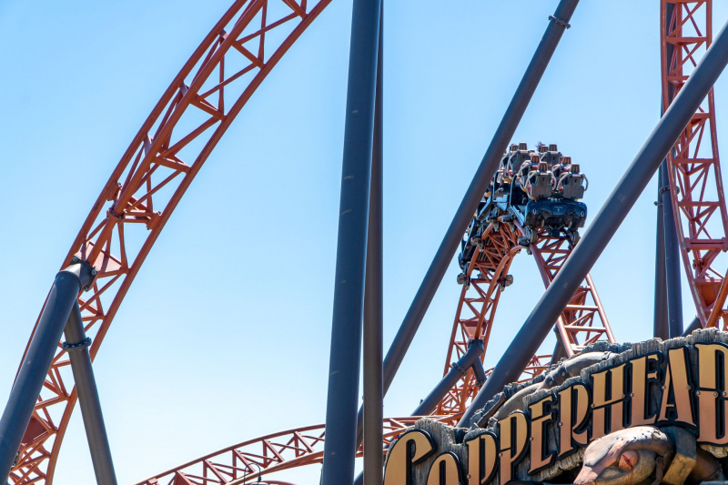 Copperhead Strike