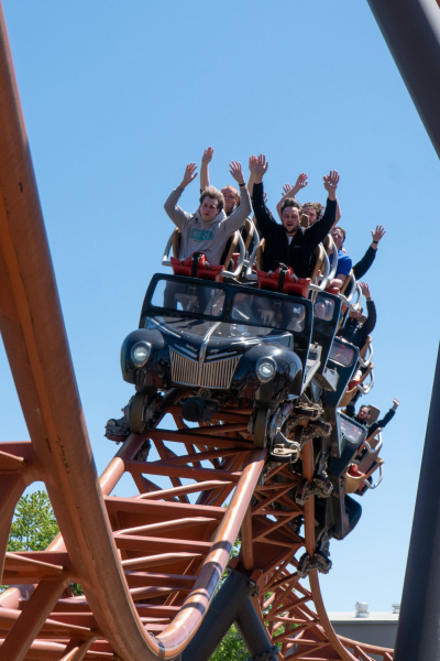 Copperhead Strike