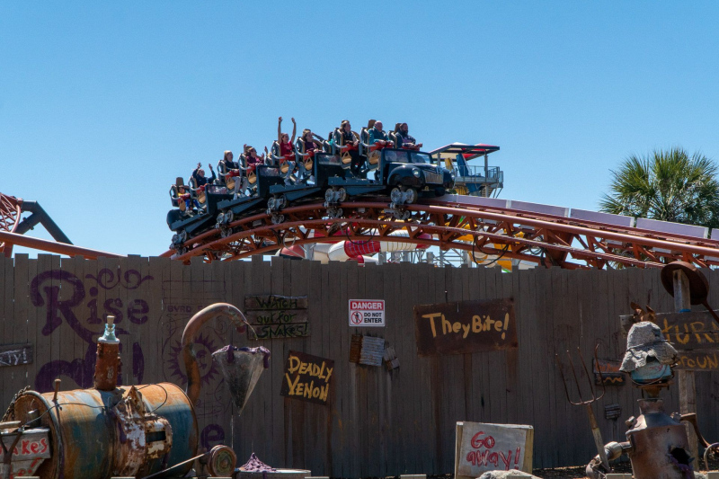 Copperhead Strike
