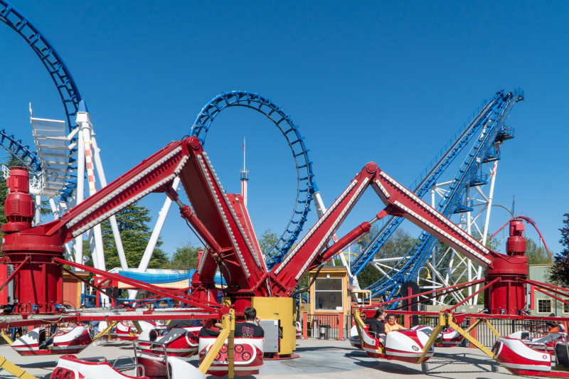 Flying Cobras