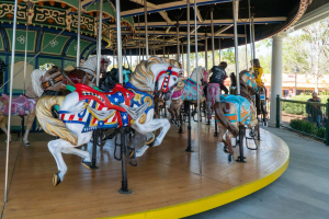The Grand Carousel