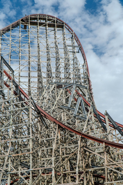 Steel Vengeance