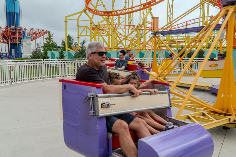 Atomic Scrambler