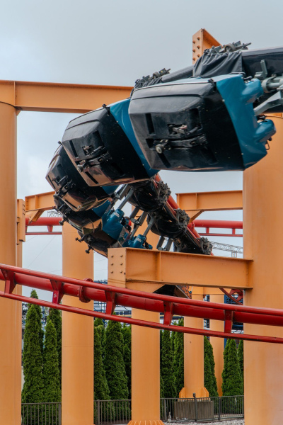 Iron Dragon