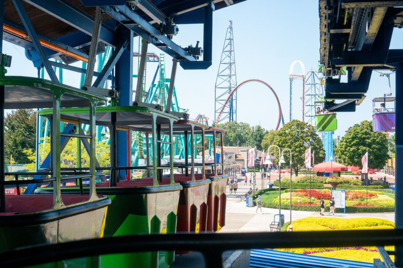 Sky Ride