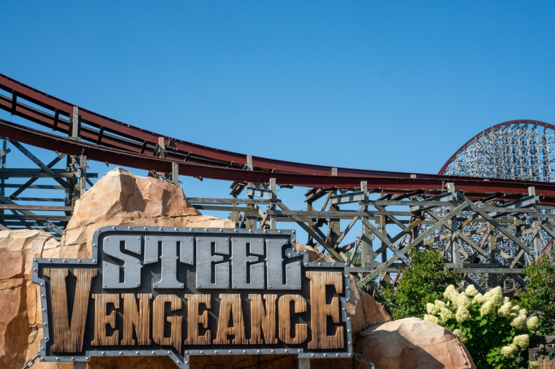 Steel Vengeance