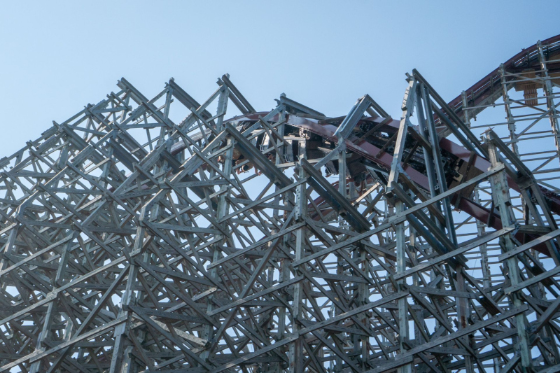 Steel Vengeance