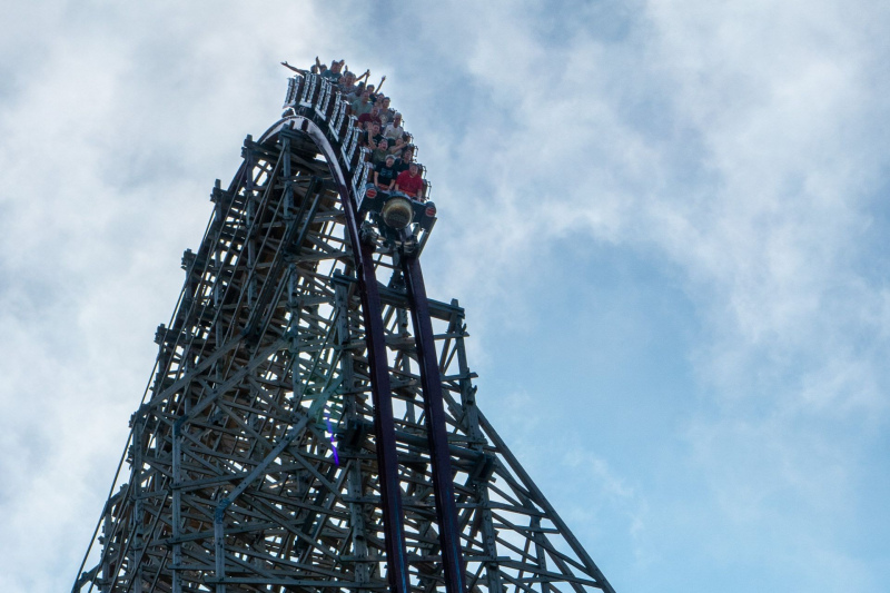 Steel Vengeance