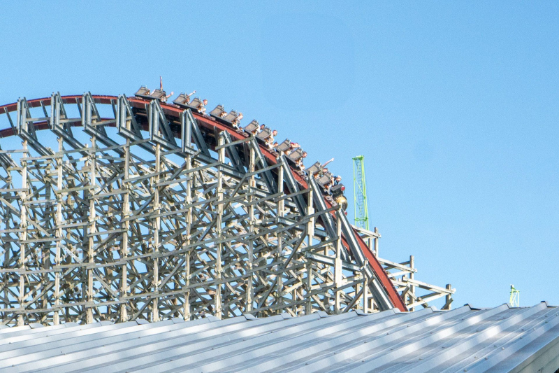 Steel Vengeance