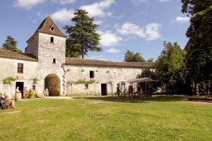 Château de Bridoire