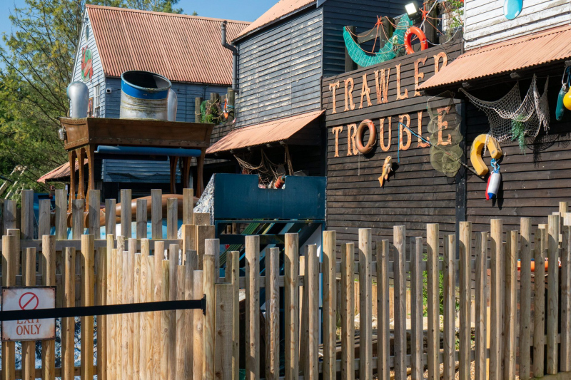 Trawler Trouble