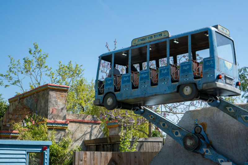 Jungle Bus