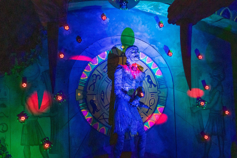 Tomb Blaster