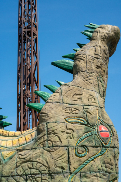 Croc Drop