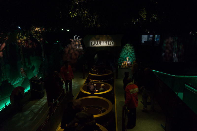 Gruffalo River Ride