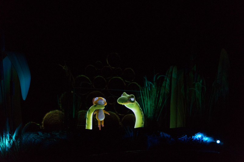 Gruffalo River Ride
