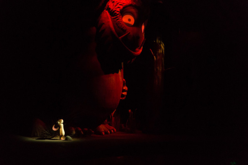 Gruffalo River Ride