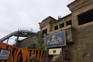 Tomb Blaster